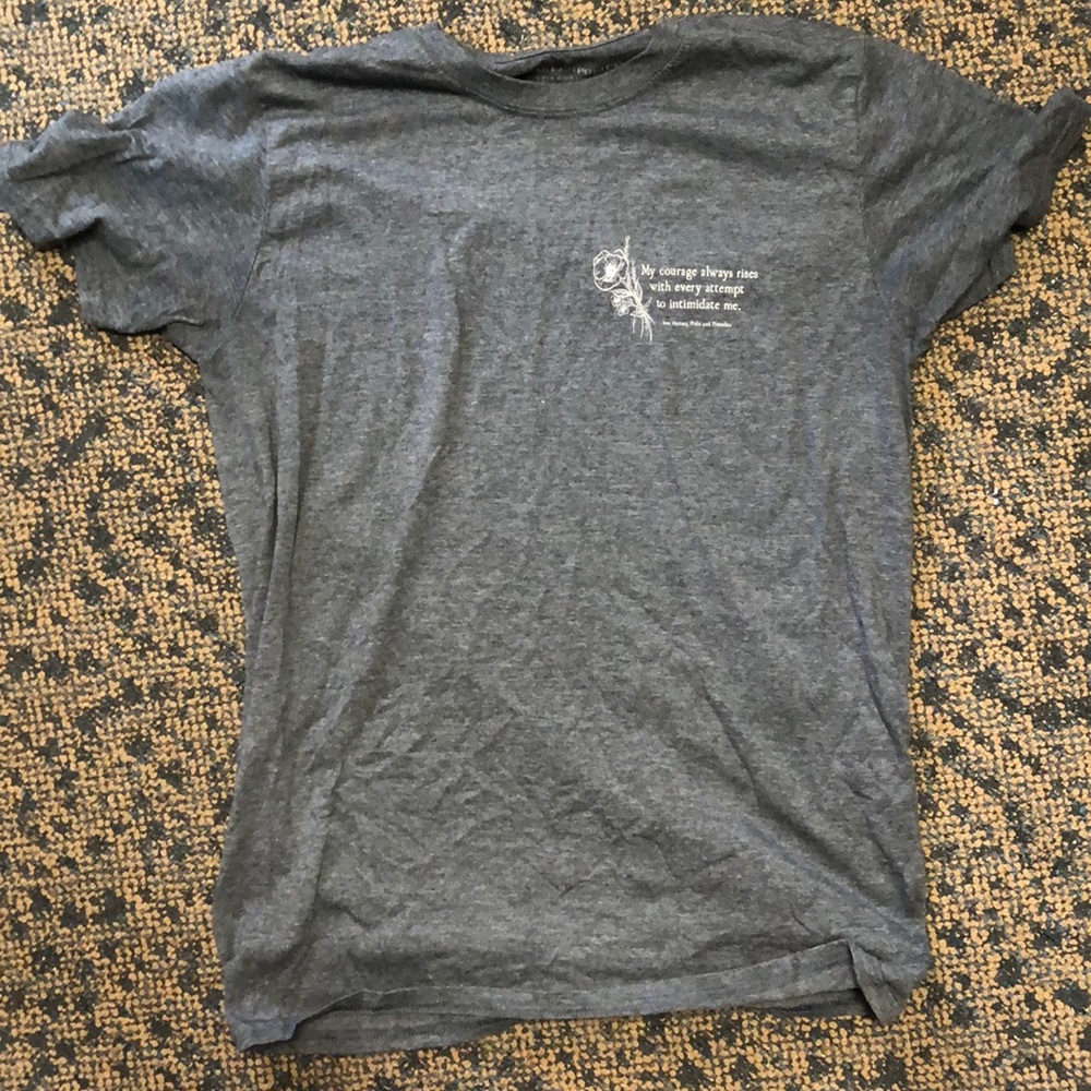 Pride and Prejudice Quote Graphic Tee